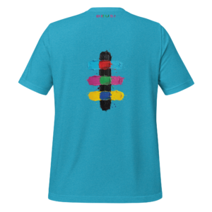 v4 CHROMATIC DUALITY (solo azul Heather Aqua)