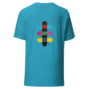v5 CHROMATIC DUALITY (banco y heather aqua)